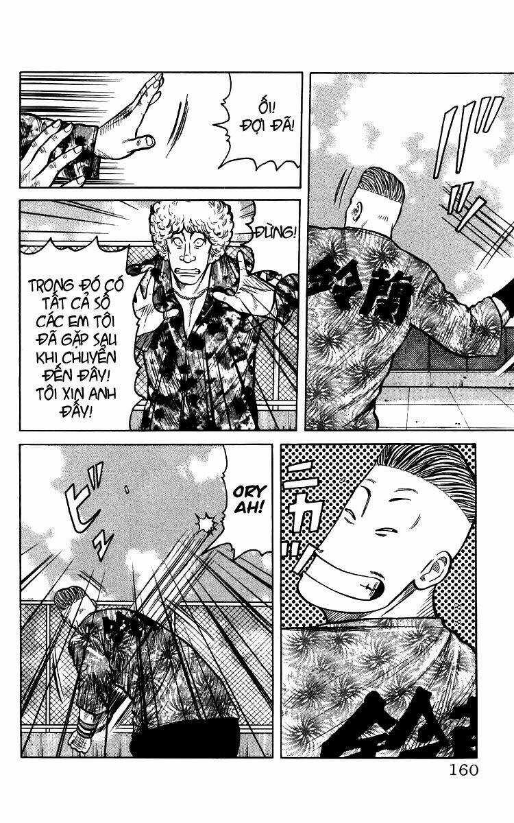 Crows The Aftermath - Chapter 6 - Trang 8