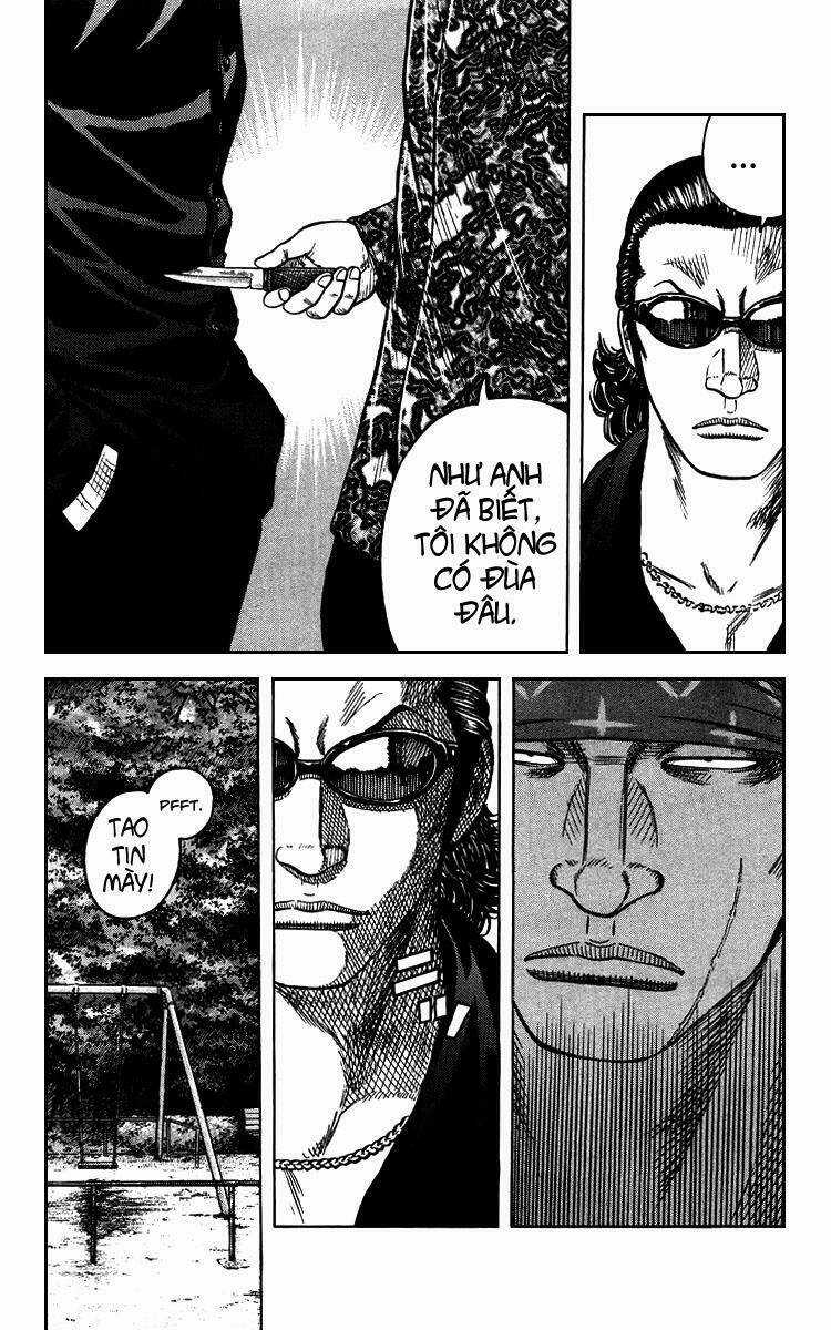 Crows The Aftermath - Chapter 7 - Trang 11