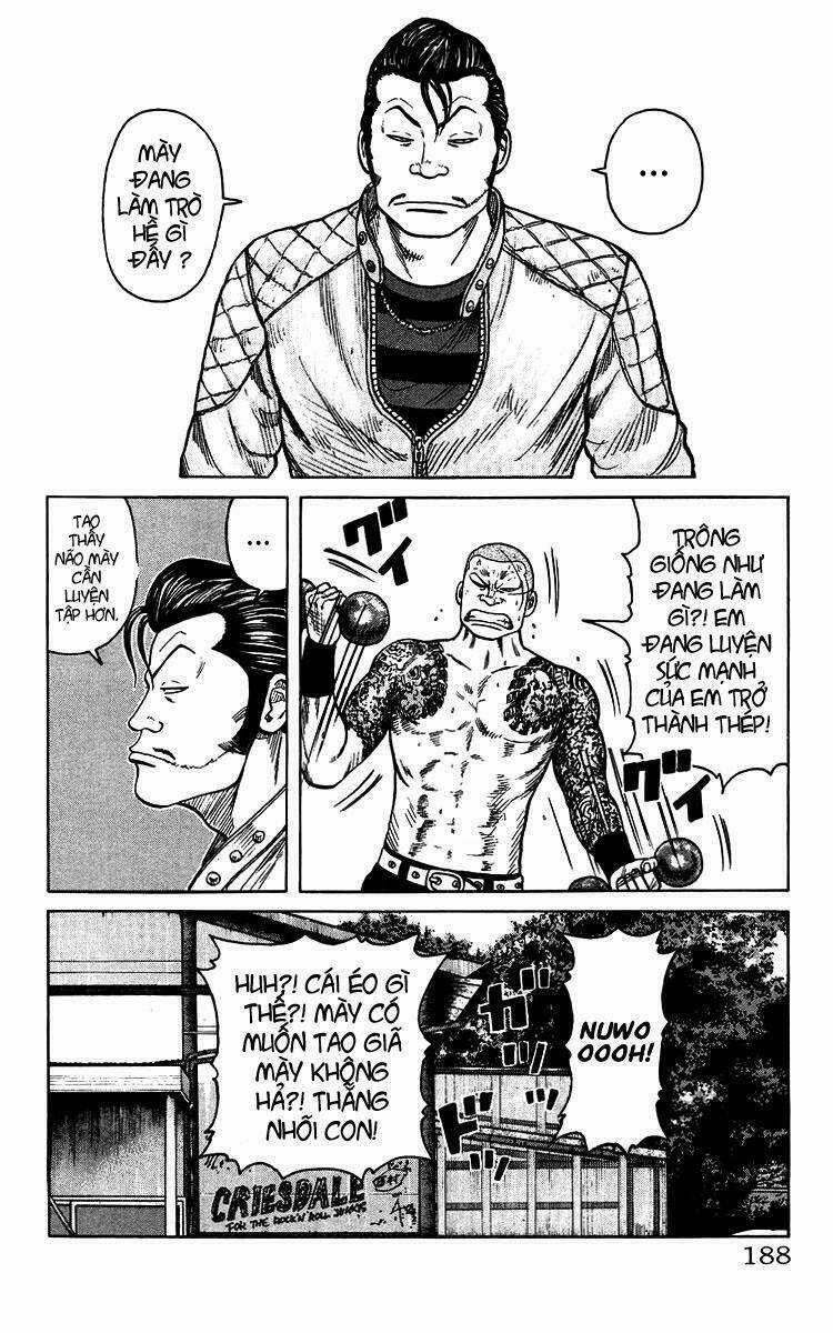 Crows The Aftermath - Chapter 7 - Trang 12