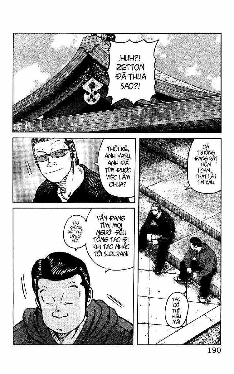 Crows The Aftermath - Chapter 7 - Trang 14