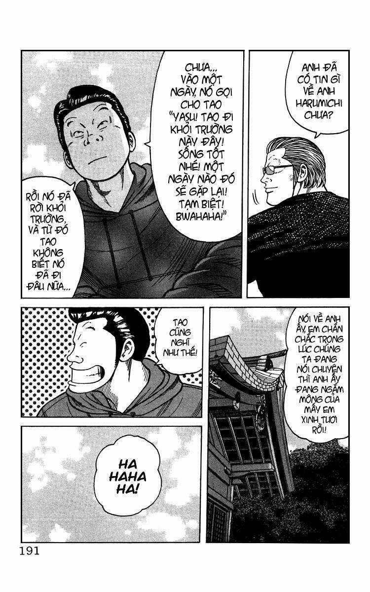 Crows The Aftermath - Chapter 7 - Trang 15