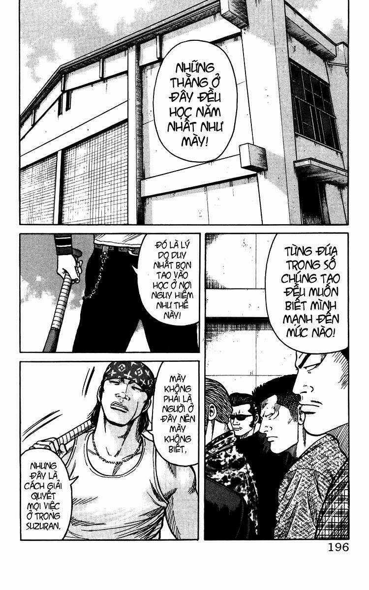 Crows The Aftermath - Chapter 7 - Trang 19