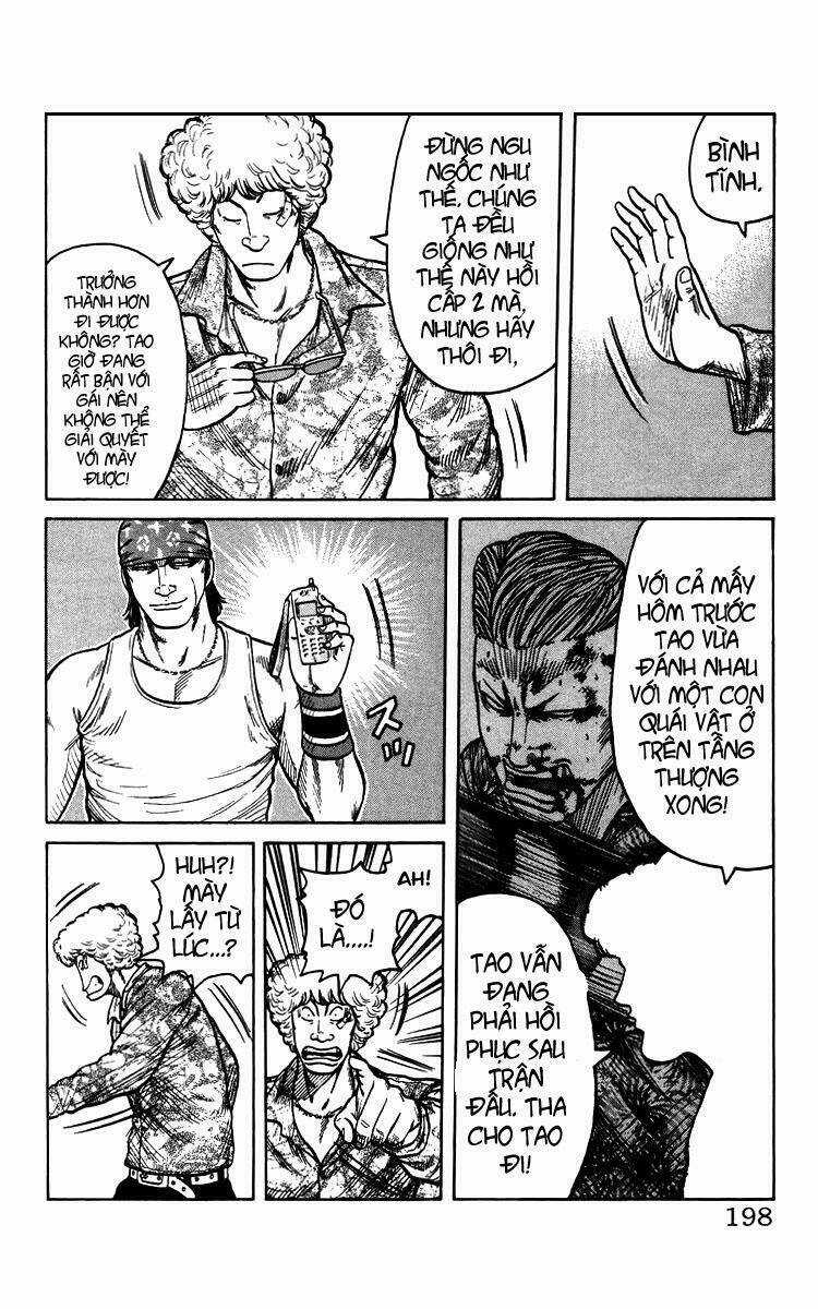 Crows The Aftermath - Chapter 7 - Trang 21