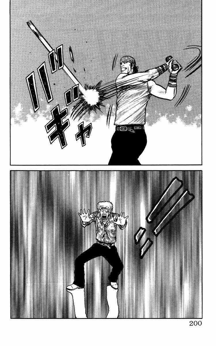 Crows The Aftermath - Chapter 7 - Trang 23