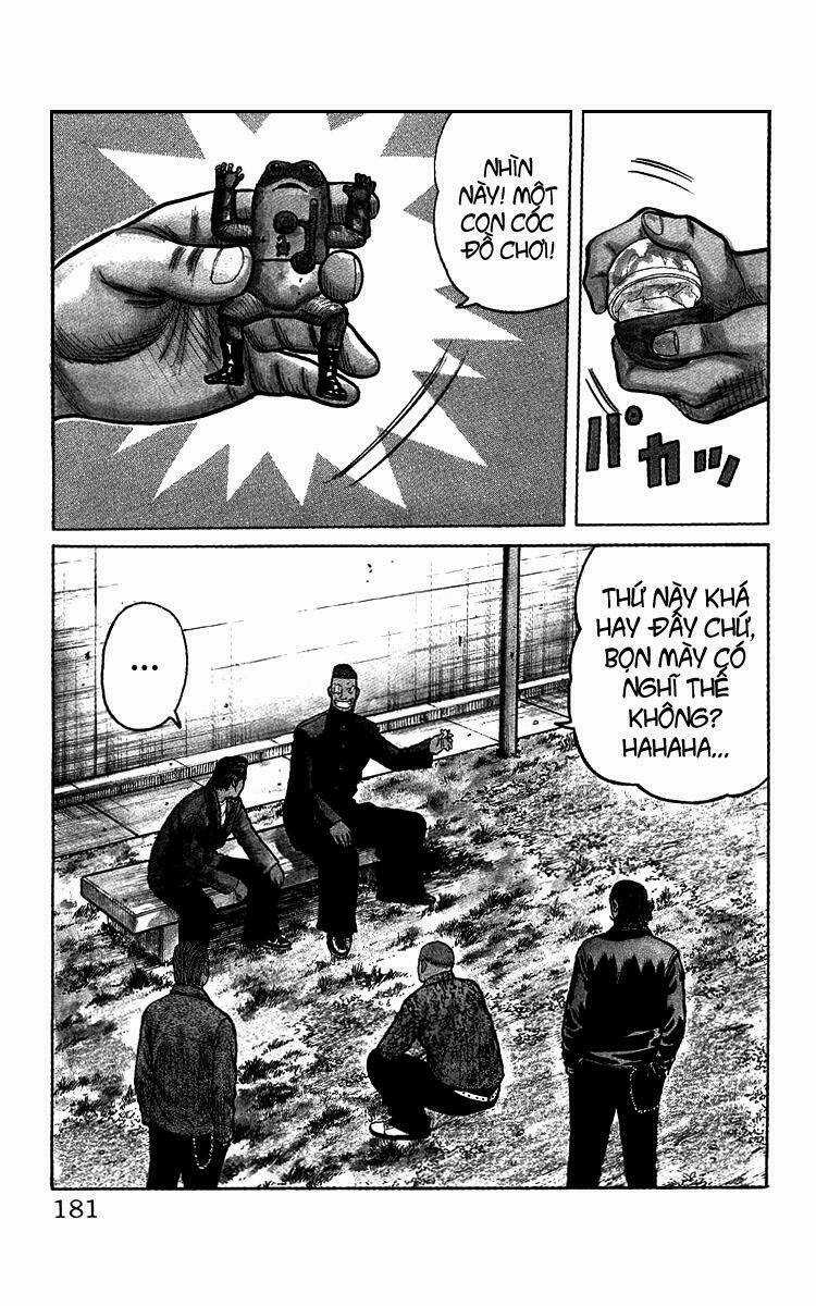 Crows The Aftermath - Chapter 7 - Trang 5