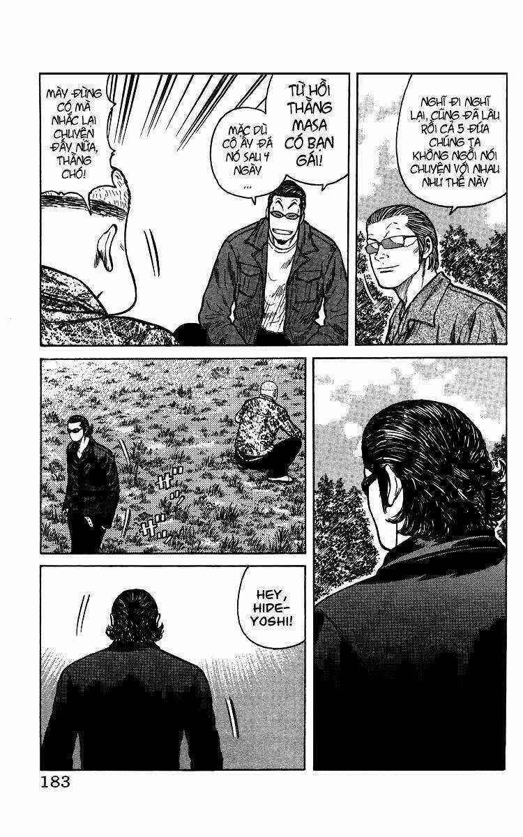 Crows The Aftermath - Chapter 7 - Trang 7