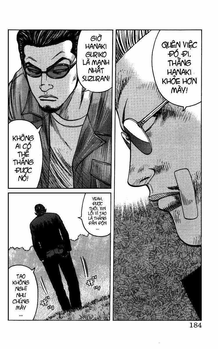 Crows The Aftermath - Chapter 7 - Trang 8