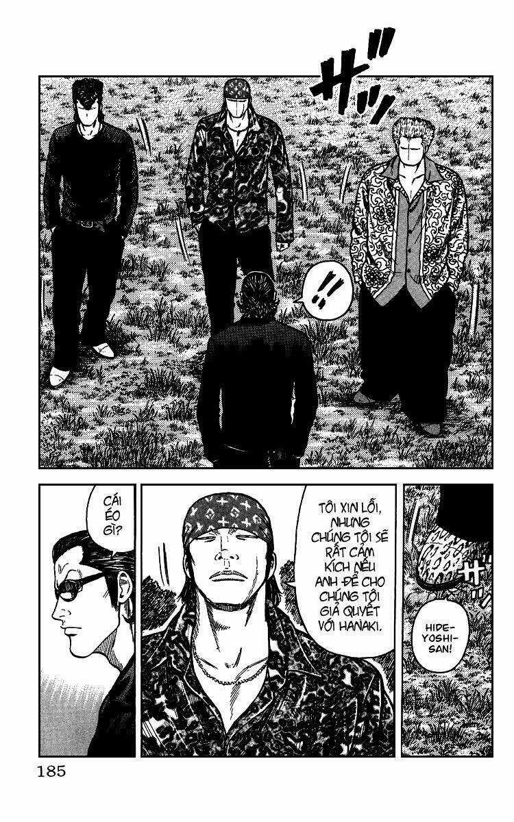 Crows The Aftermath - Chapter 7 - Trang 9