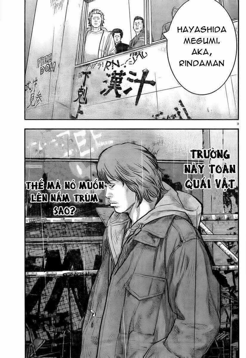 Crows Zero 2 - Chapter 1 - Trang 11
