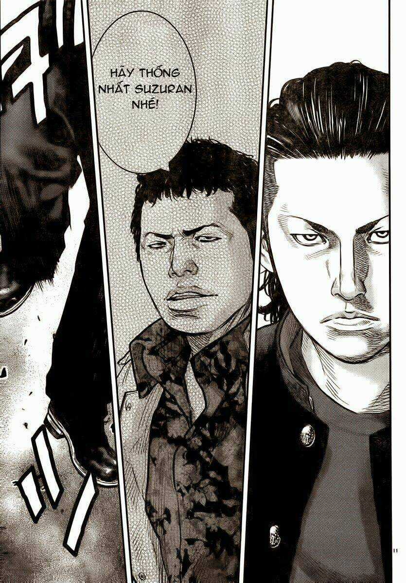 Crows Zero 2 - Chapter 1 - Trang 13