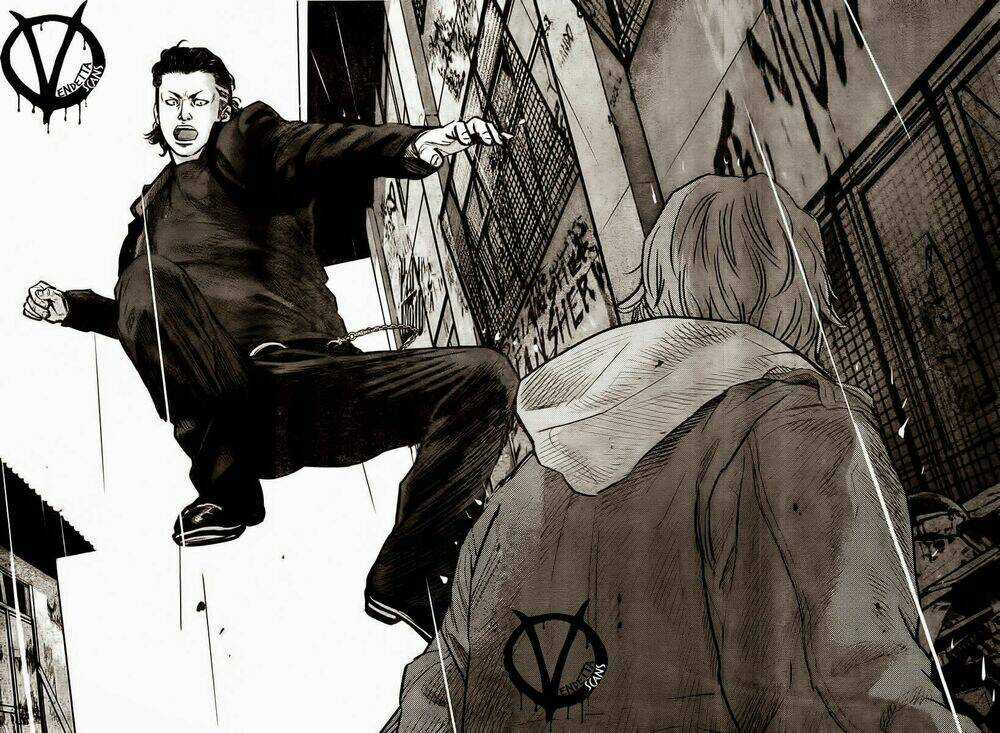 Crows Zero 2 - Chapter 1 - Trang 14