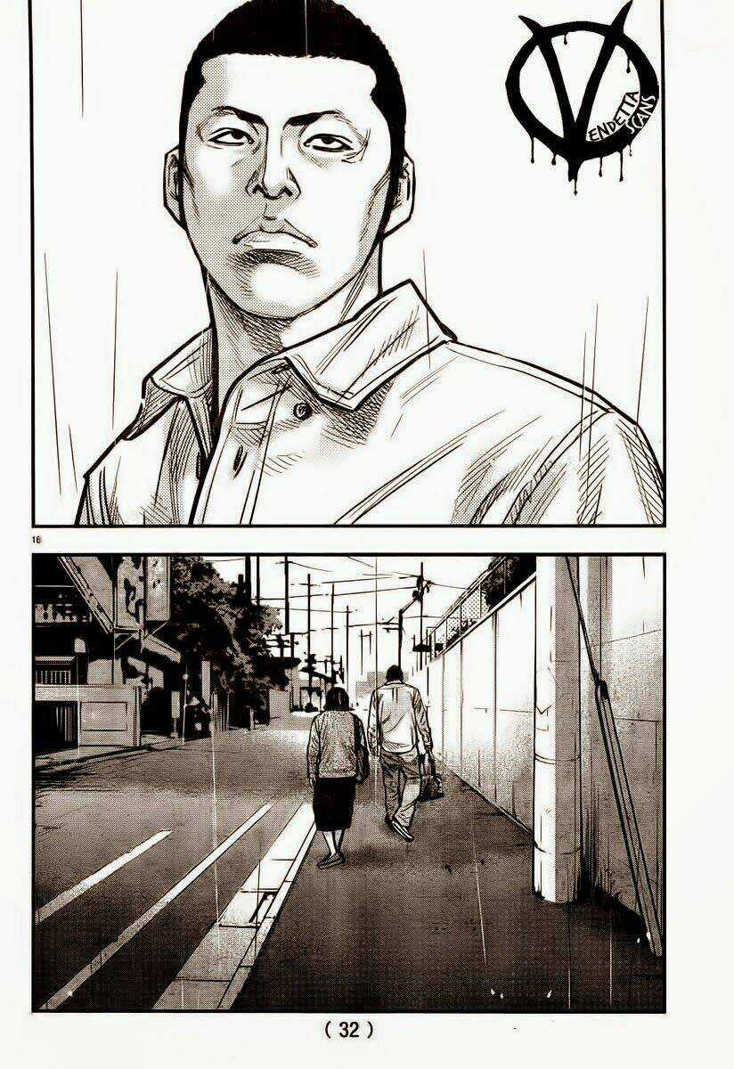 Crows Zero 2 - Chapter 1 - Trang 16