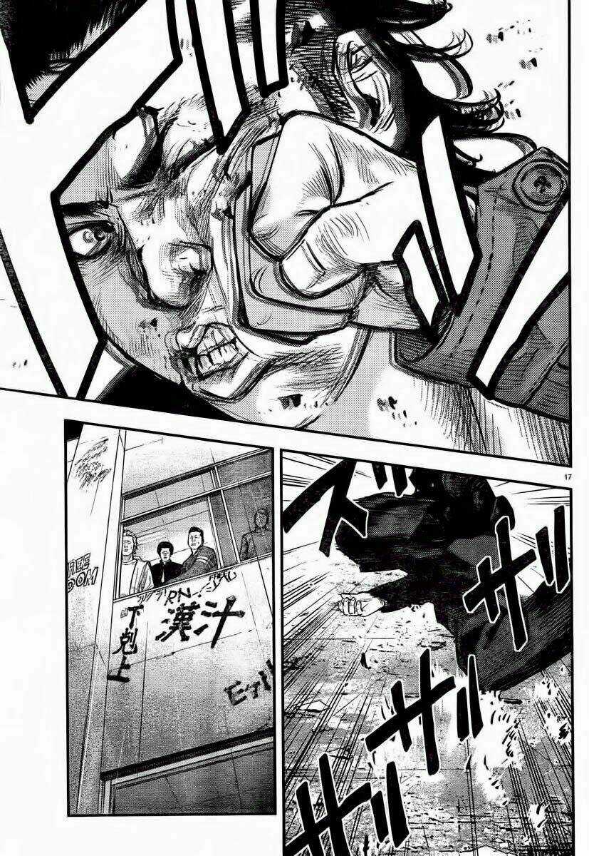 Crows Zero 2 - Chapter 1 - Trang 17