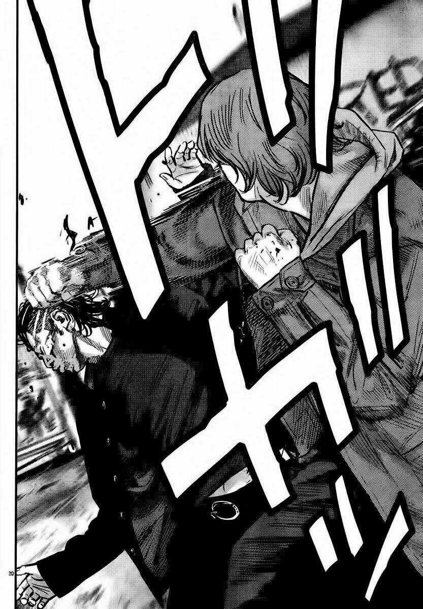 Crows Zero 2 - Chapter 1 - Trang 19