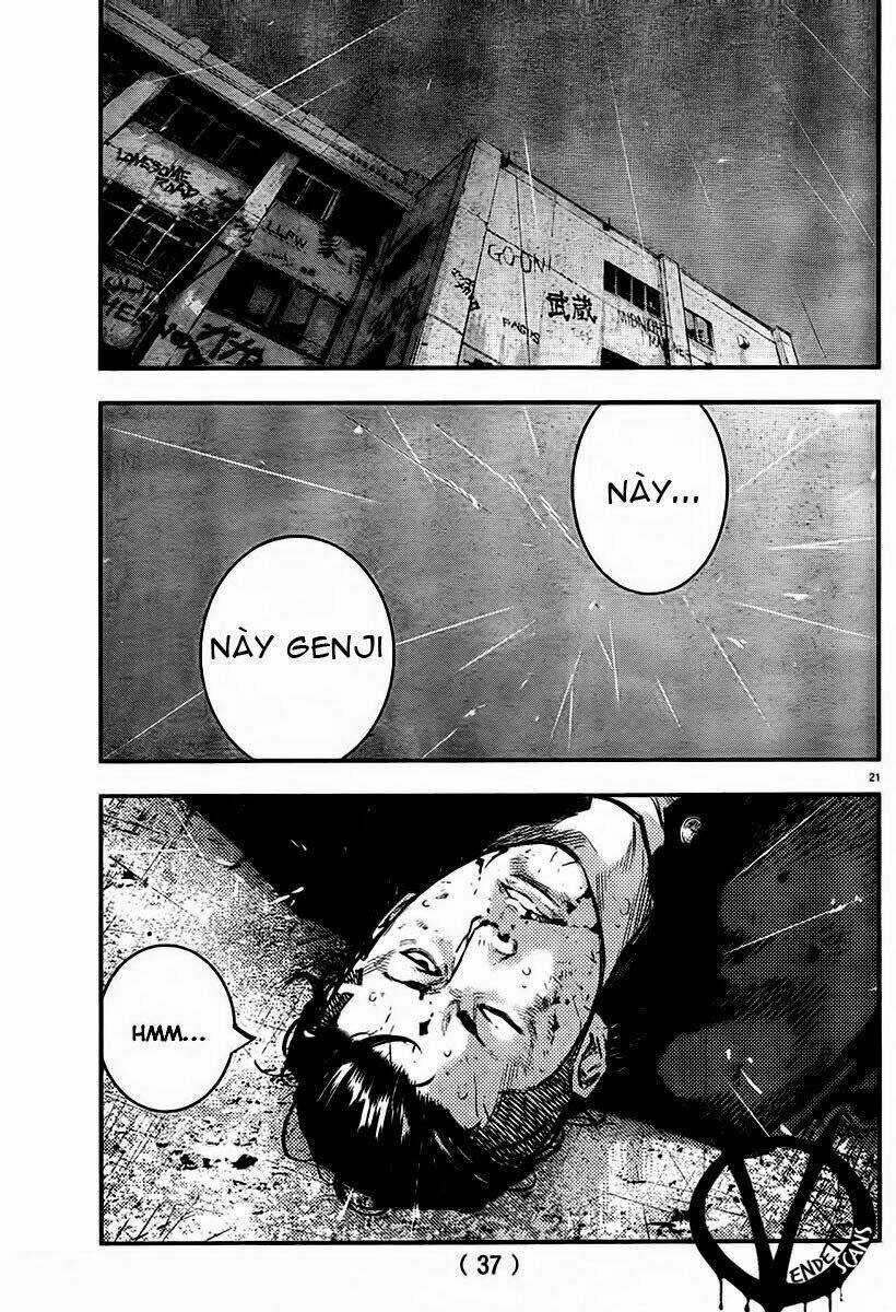 Crows Zero 2 - Chapter 1 - Trang 20