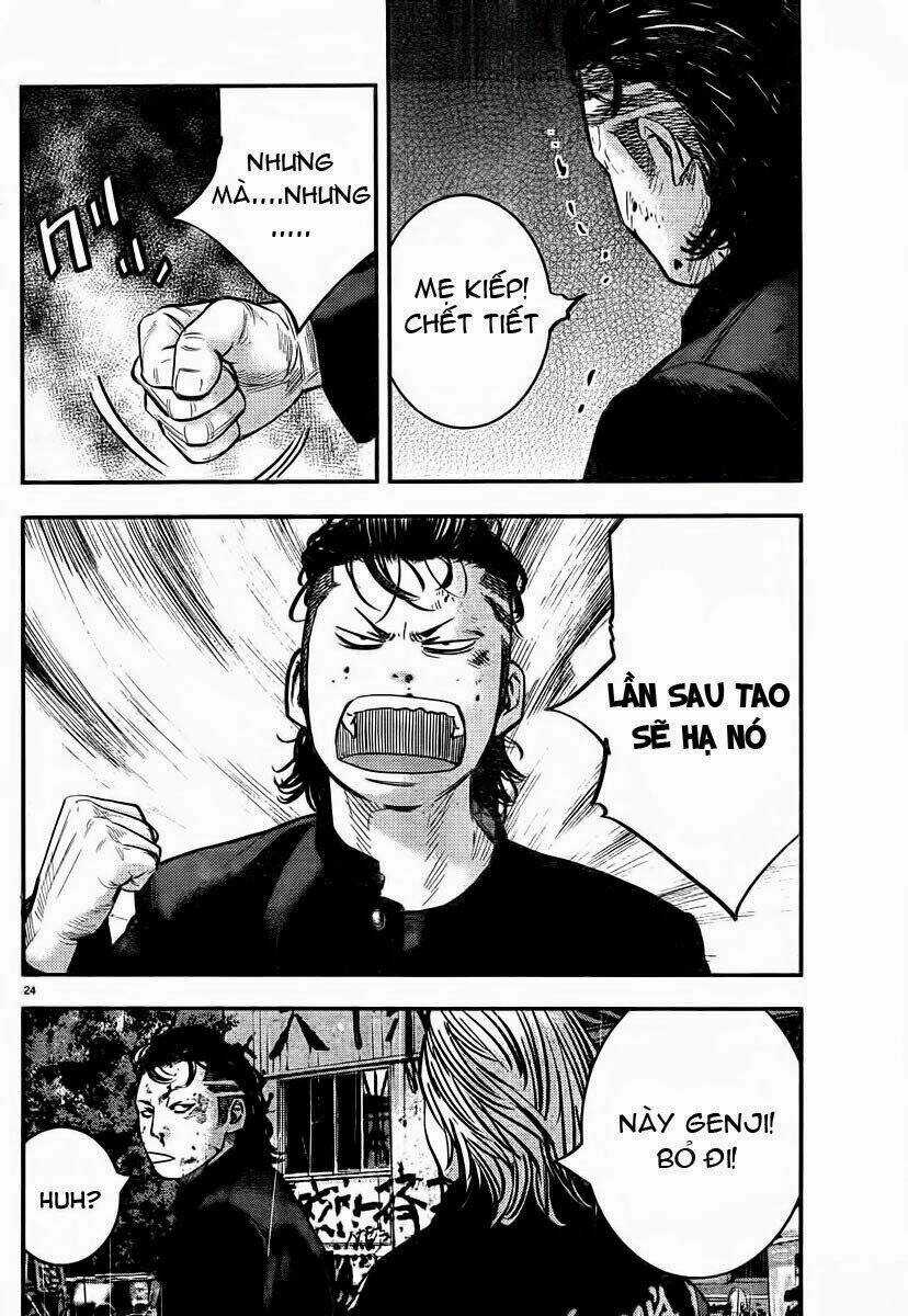 Crows Zero 2 - Chapter 1 - Trang 23