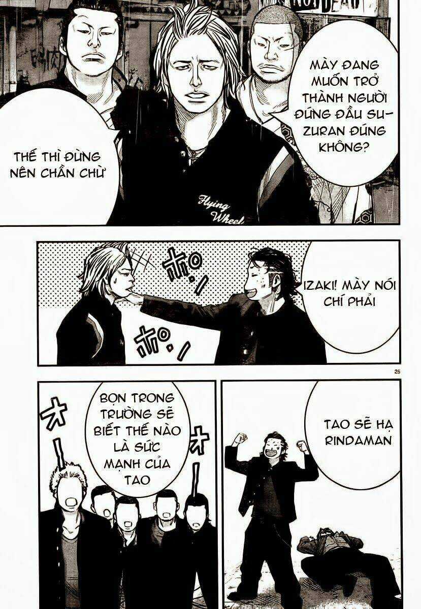 Crows Zero 2 - Chapter 1 - Trang 24