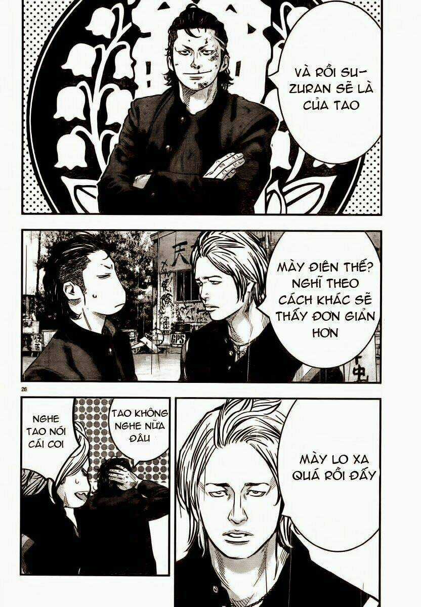 Crows Zero 2 - Chapter 1 - Trang 25