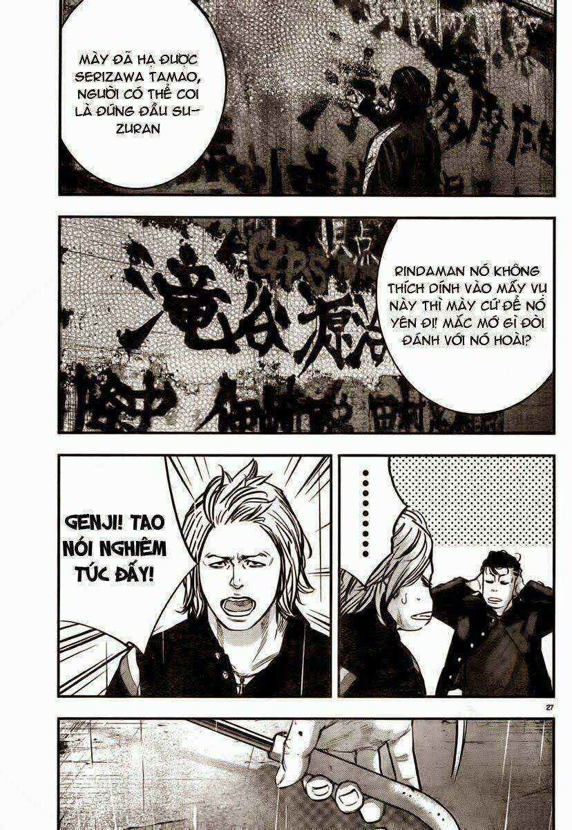 Crows Zero 2 - Chapter 1 - Trang 26