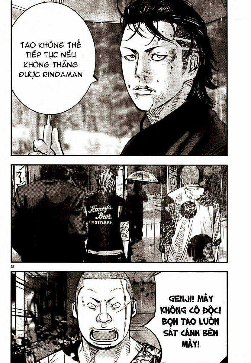 Crows Zero 2 - Chapter 1 - Trang 27