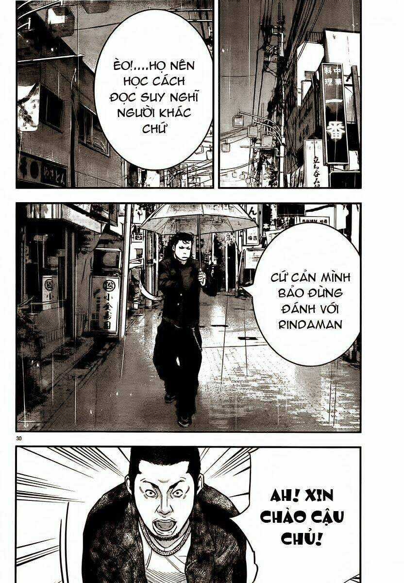 Crows Zero 2 - Chapter 1 - Trang 29