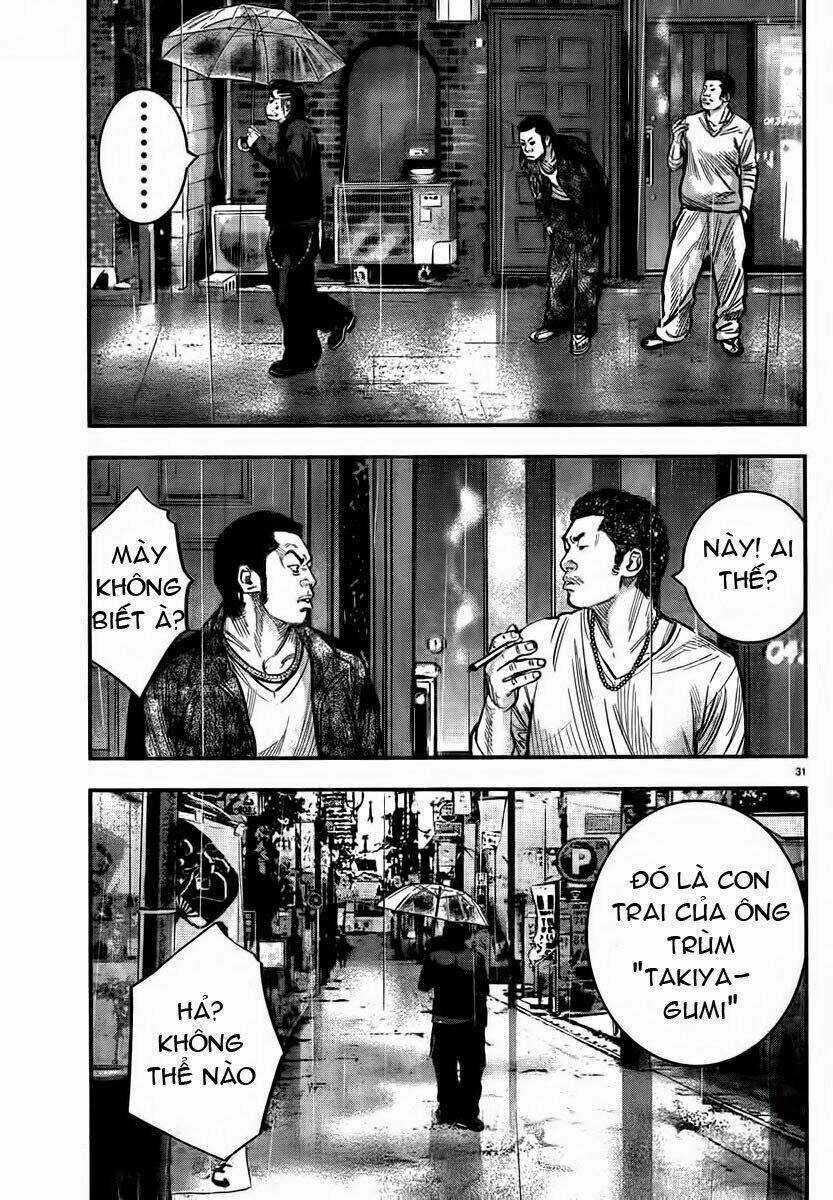 Crows Zero 2 - Chapter 1 - Trang 30