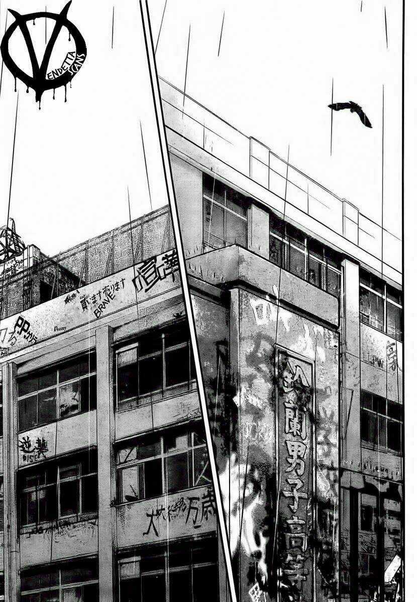 Crows Zero 2 - Chapter 1 - Trang 4