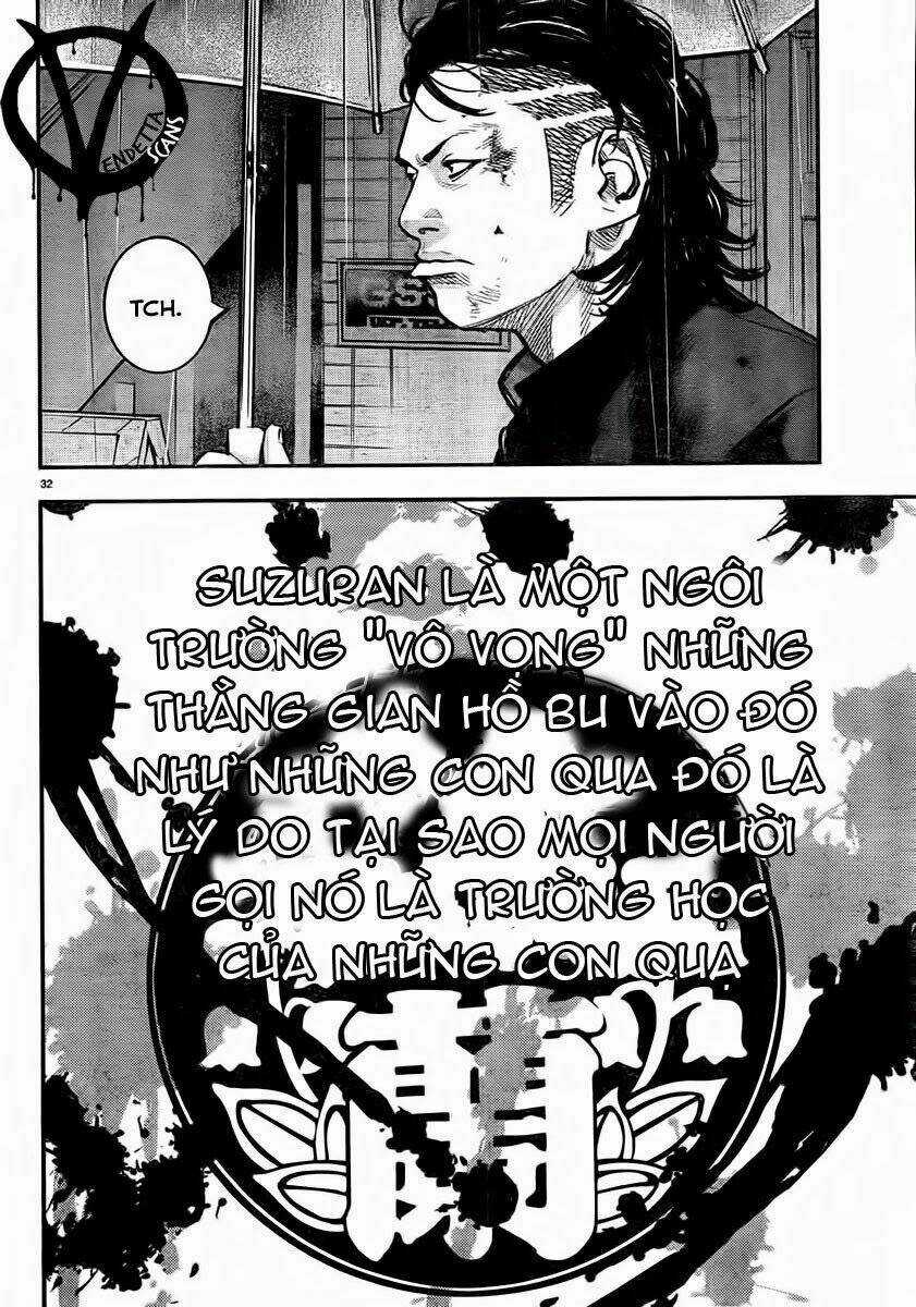 Crows Zero 2 - Chapter 1 - Trang 31