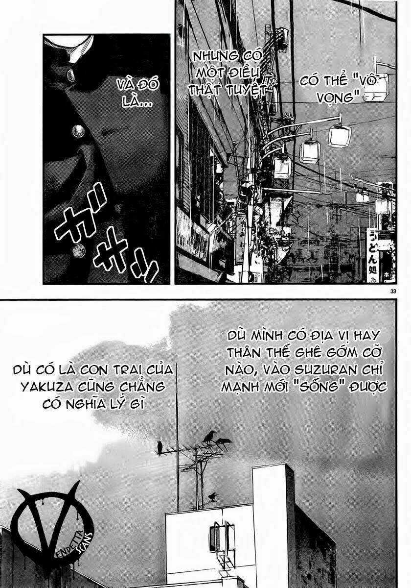 Crows Zero 2 - Chapter 1 - Trang 32