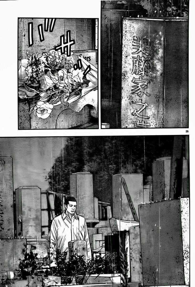 Crows Zero 2 - Chapter 1 - Trang 34