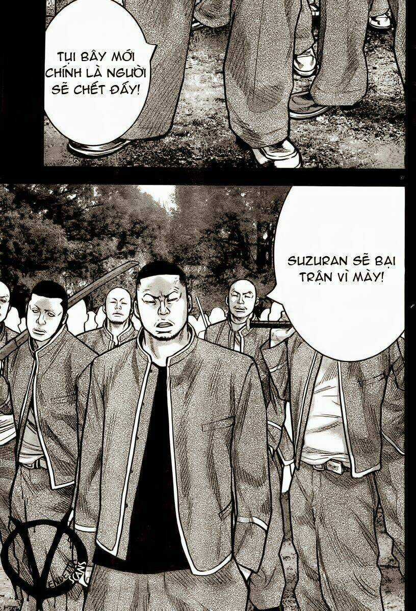 Crows Zero 2 - Chapter 1 - Trang 36