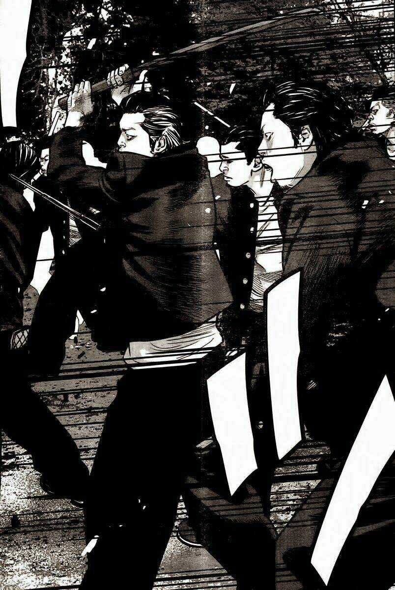 Crows Zero 2 - Chapter 1 - Trang 37