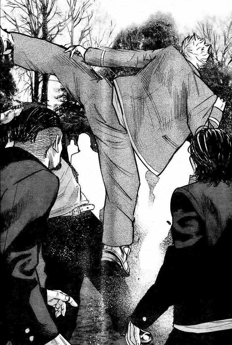 Crows Zero 2 - Chapter 1 - Trang 43