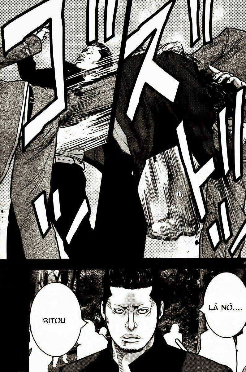 Crows Zero 2 - Chapter 1 - Trang 44