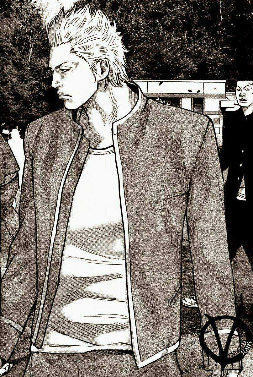 Crows Zero 2 - Chapter 1 - Trang 45