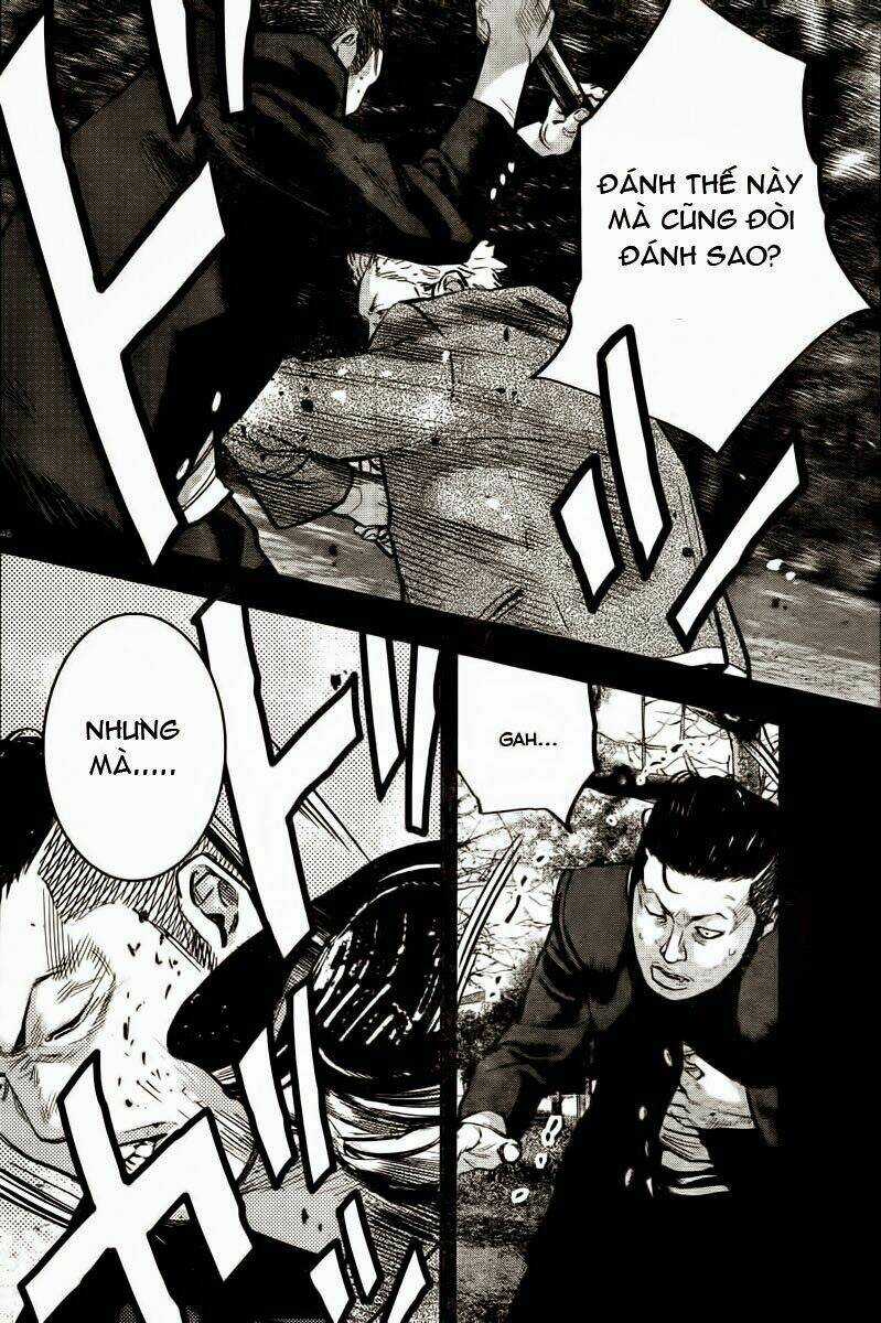 Crows Zero 2 - Chapter 1 - Trang 47