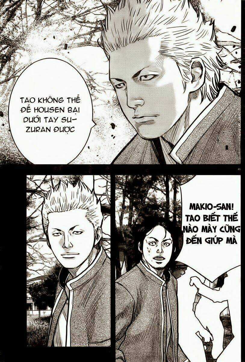 Crows Zero 2 - Chapter 1 - Trang 48