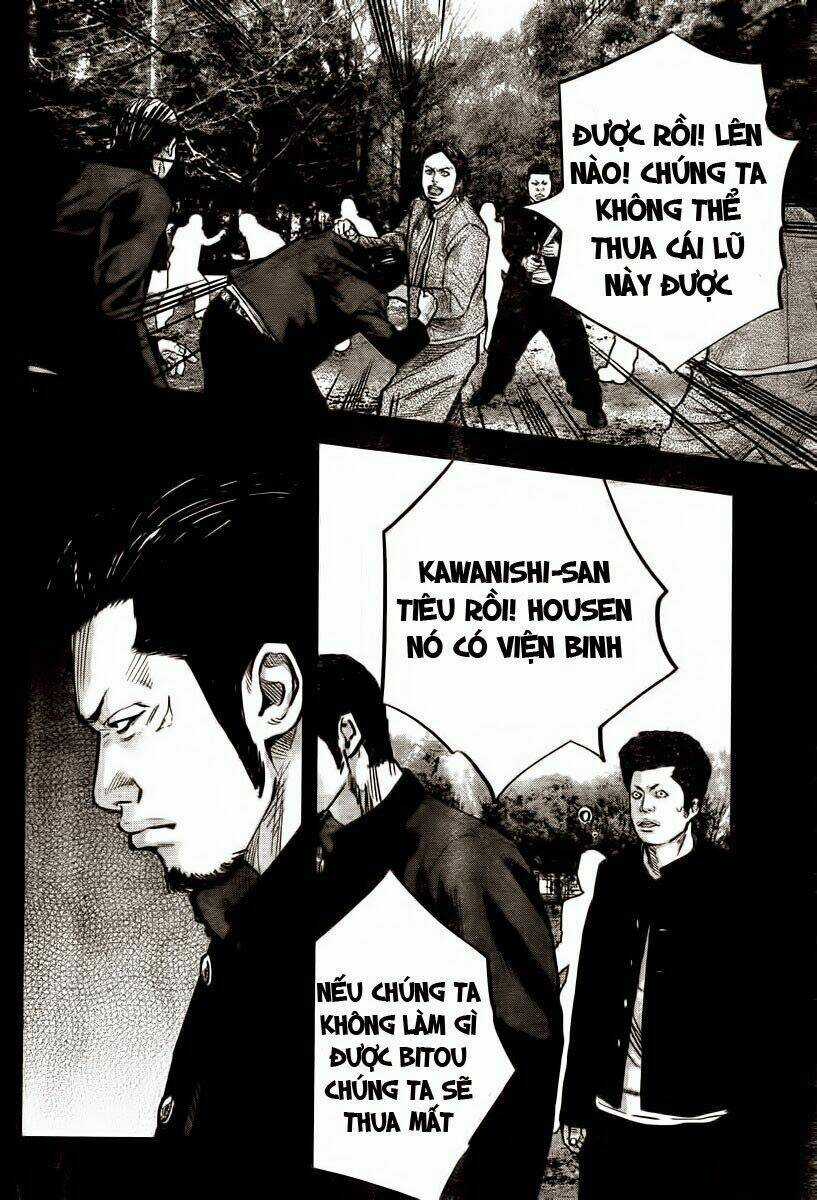Crows Zero 2 - Chapter 1 - Trang 49