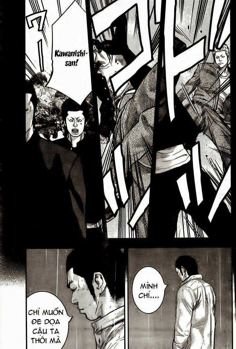 Crows Zero 2 - Chapter 1 - Trang 50