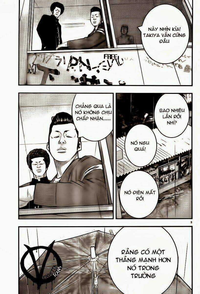 Crows Zero 2 - Chapter 1 - Trang 6