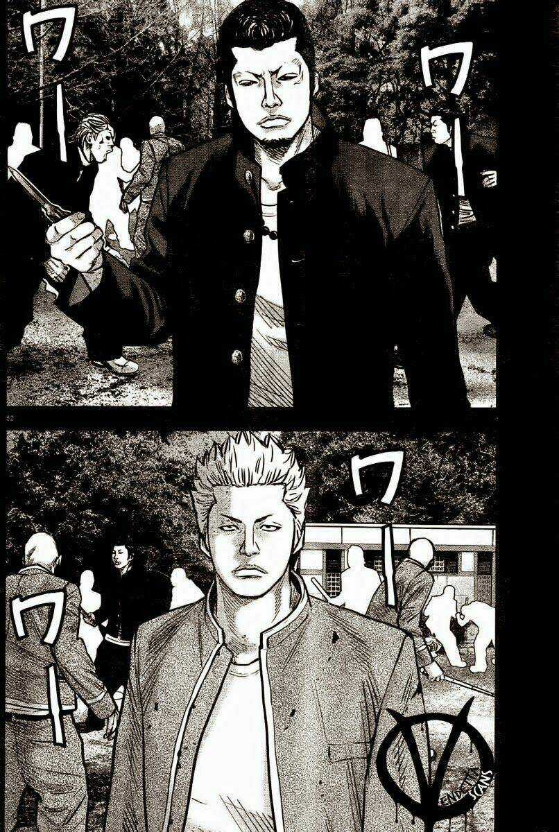 Crows Zero 2 - Chapter 1 - Trang 51