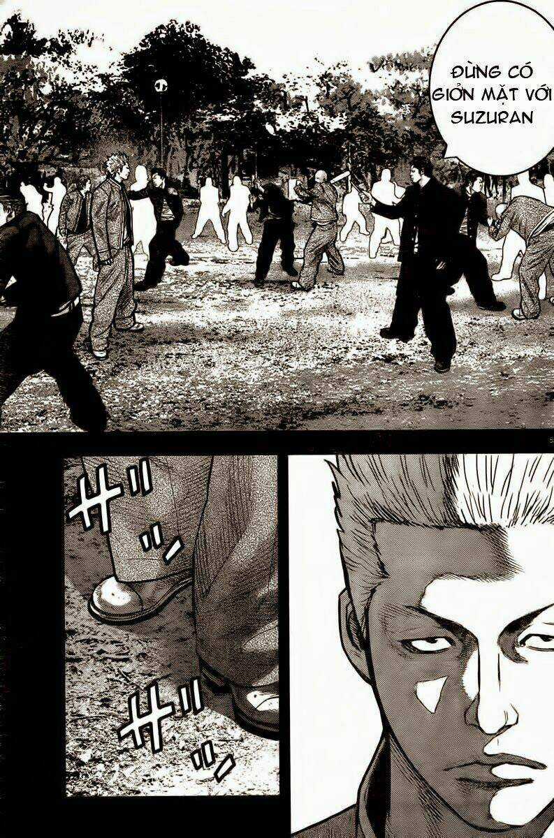 Crows Zero 2 - Chapter 1 - Trang 52