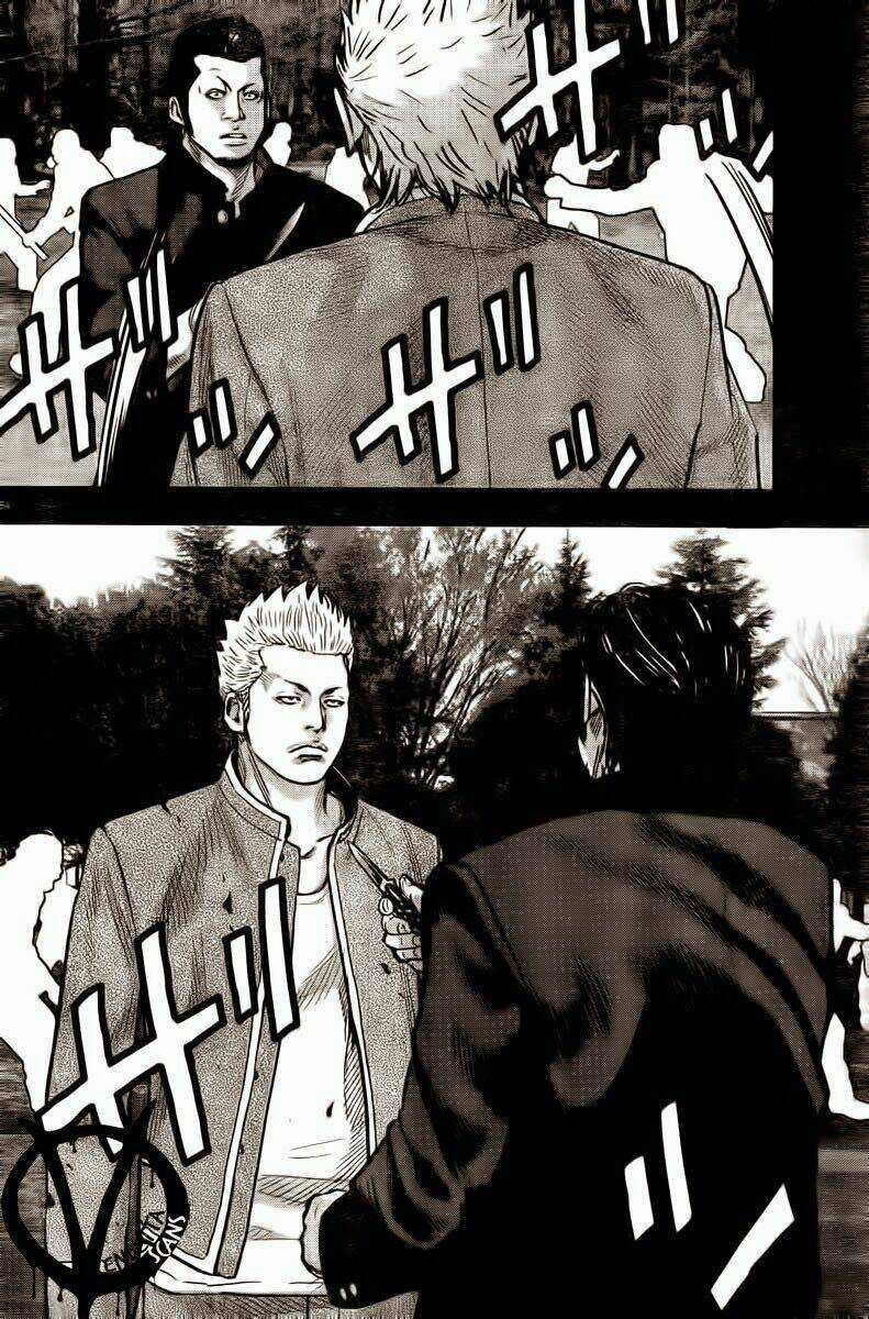 Crows Zero 2 - Chapter 1 - Trang 53