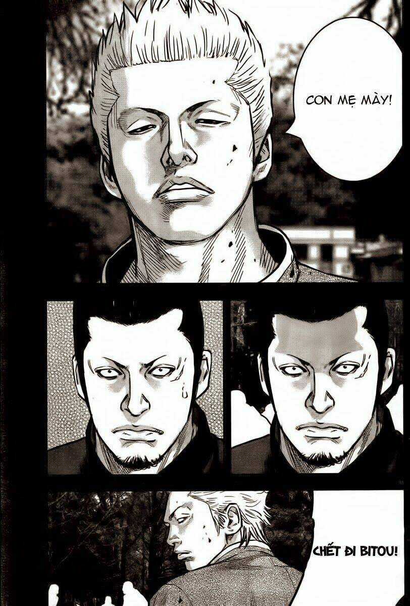 Crows Zero 2 - Chapter 1 - Trang 54