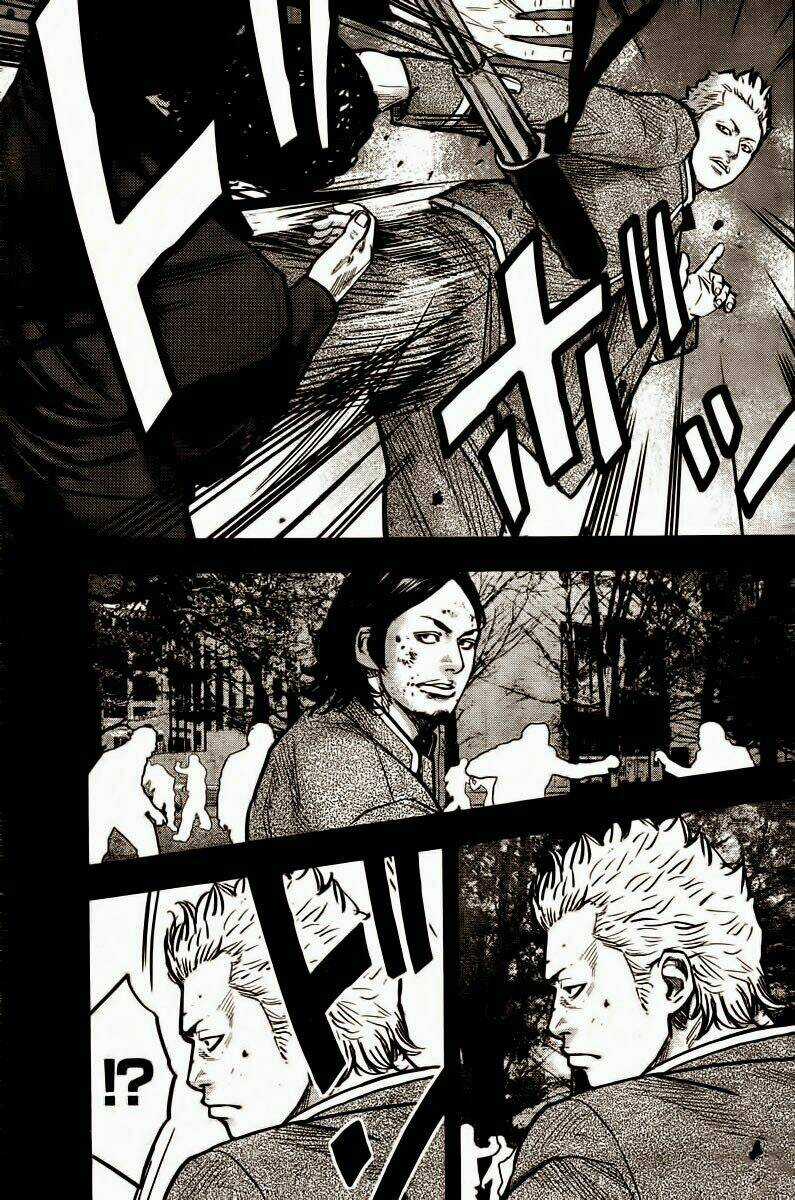 Crows Zero 2 - Chapter 1 - Trang 56