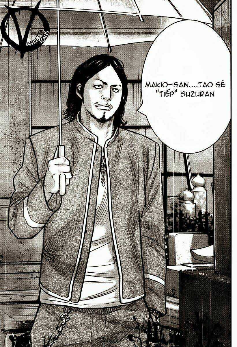 Crows Zero 2 - Chapter 1 - Trang 58