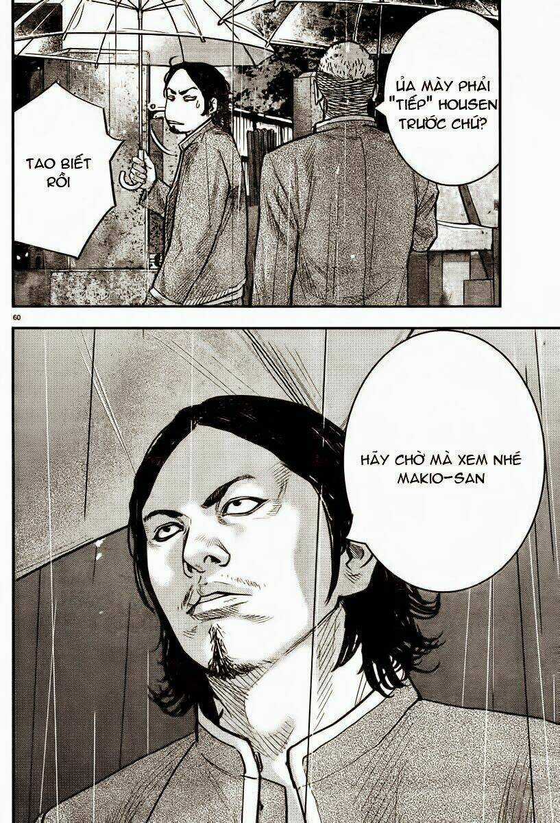 Crows Zero 2 - Chapter 1 - Trang 59