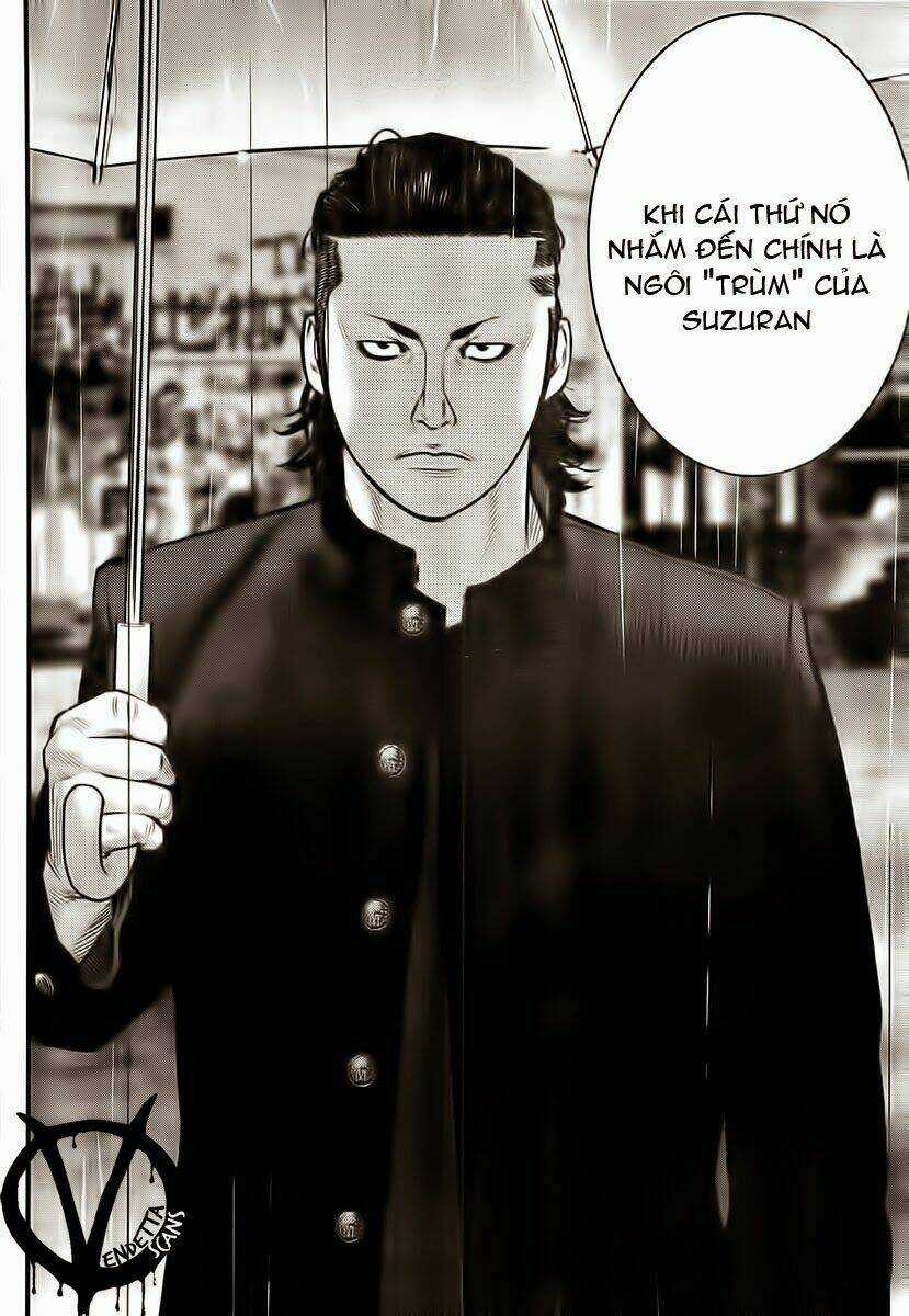 Crows Zero 2 - Chapter 1 - Trang 7