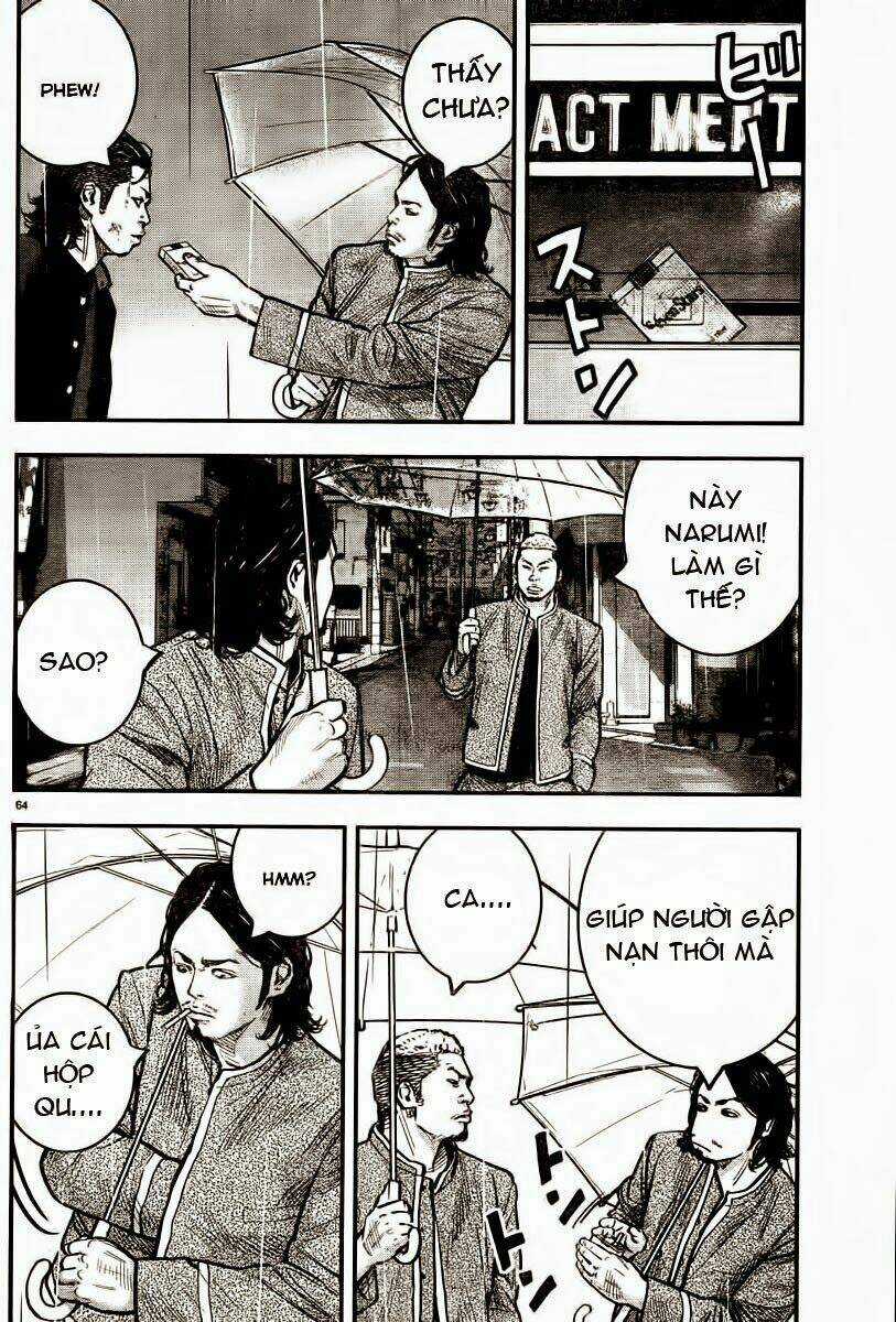 Crows Zero 2 - Chapter 1 - Trang 63