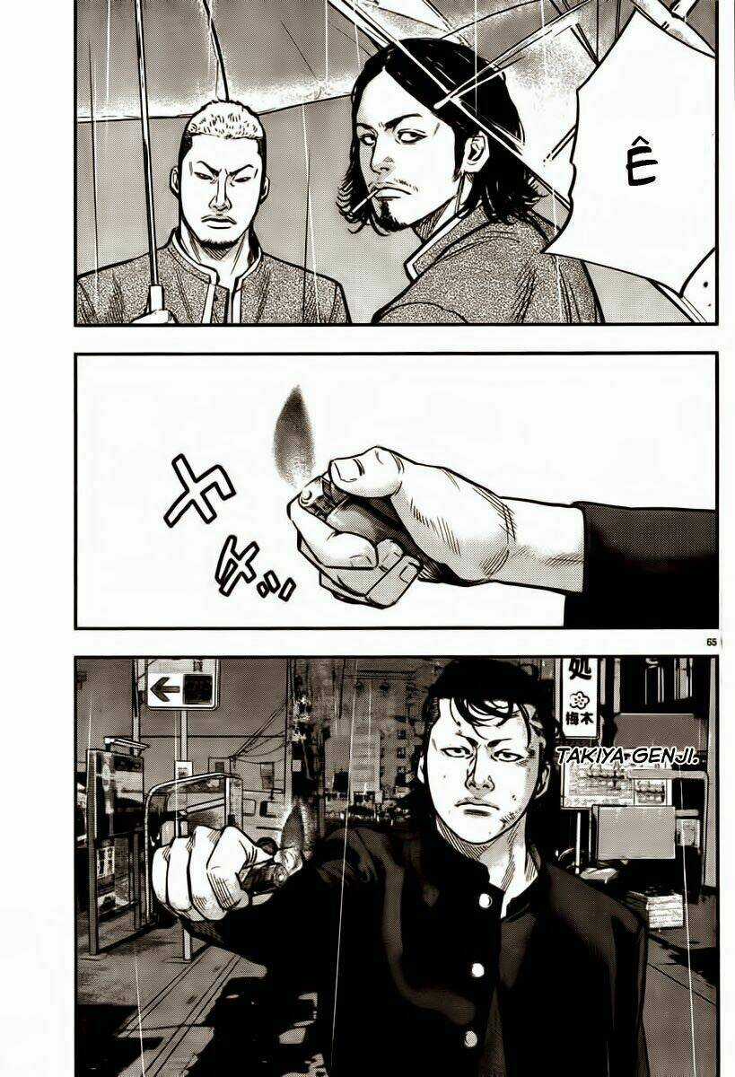 Crows Zero 2 - Chapter 1 - Trang 64